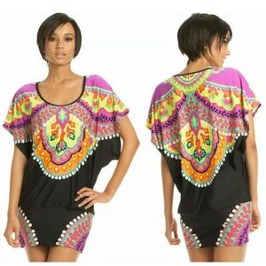 Trina Turk Nuevo Sol Tunic